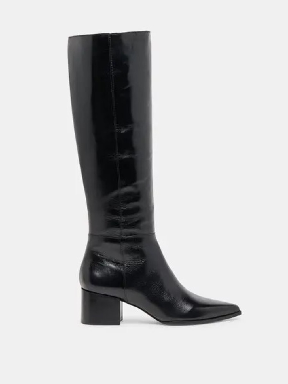 Dolce Vita Kirson Wide Calf Boots
Black Leather - Brand new!